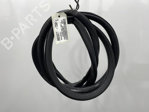 Used Rubber door seal AUDI A4 B6 Avant (8E5) 1.9 TDI (130 hp) 23779610