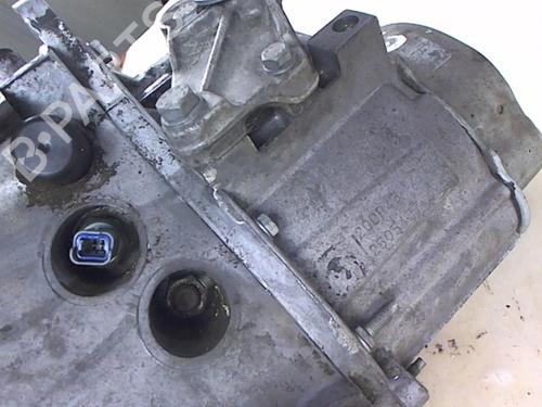Used Gearbox Gearbox PEUGEOT 308 I (4A_, 4C_) 1.6 HDi (109 hp) 20462866 20462866