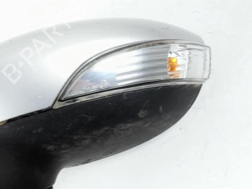 Left mirror FORD FIESTA VI (CB1, CCN) 1.4 TDCi | BP26181498C26