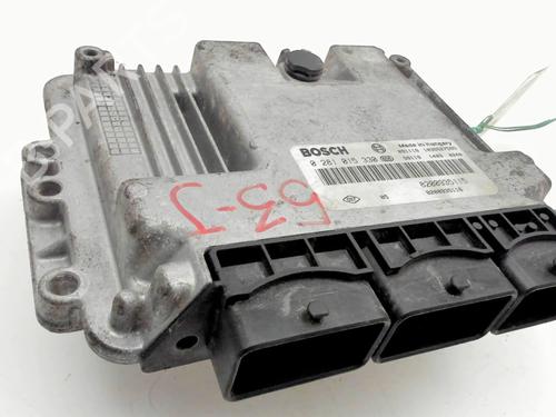 Engine control unit (ECU) RENAULT TRAFIC II Bus (JL) 2.0 dCi 90 (JL00, JL01, JL0H, JL0M, JL0P, JL0S) | BP29625453M57 