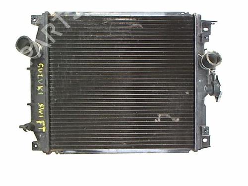 Radiateur à eau SUZUKI SWIFT II Hatchback (EA, MA) 1.3 (SF413, AB35) (68 hp) 25264825