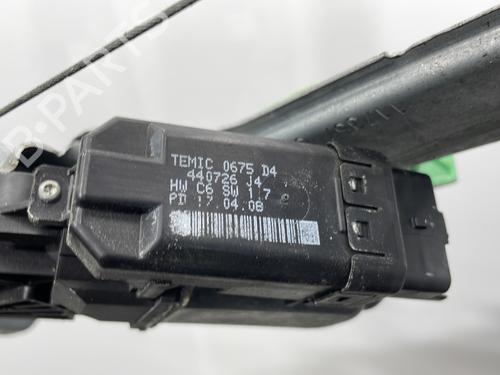 Front left window mechanism RENAULT SCÉNIC II (JM0/1_) 1.9 dCi (JM14) | BP27664284C22 