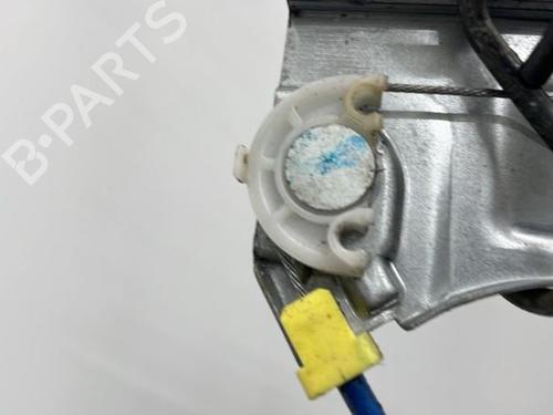 Front right window mechanism OPEL CORSA D (S07) 1.3 CDTI (L08, L68) | BP20440987C23 