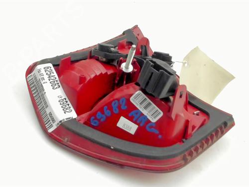 Used Left tailgate light Left tailgate light CITROËN C5 III Break (RW_) 2.0 HDi 140 (140 hp) 20469866 20469866