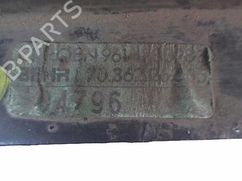 AC radiator CITROËN ZX (N2) 1.9 DT | BP20455895M32 