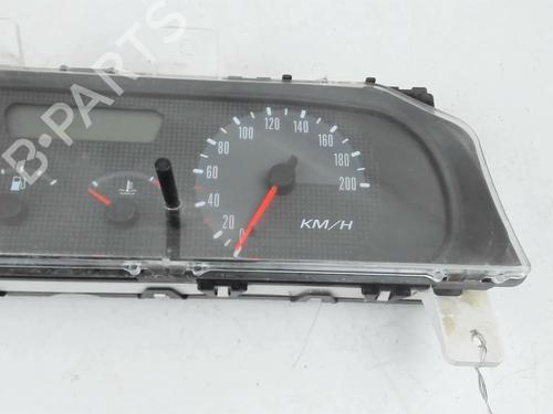 Kombiinstrument Kombiinstrument NISSAN TERRANO II (R20) 3.0 Di 4WD (154 hp) 37589569 37589569