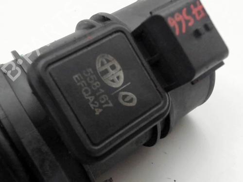 Mass air flow sensor RENAULT TRAFIC II Bus (JL) 2.0 dCi 90 (JL00, JL01, JL0H, JL0M, JL0P, JL0S) | BP29625454M95 