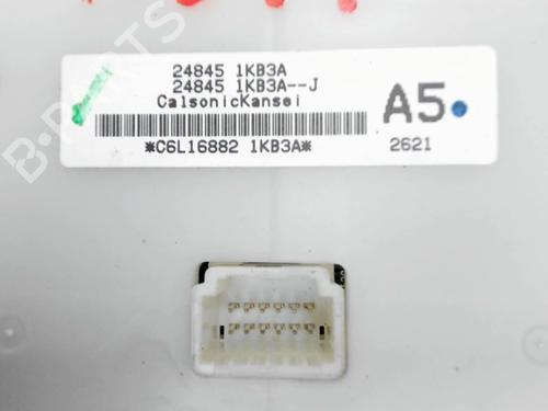 Climate control NISSAN JUKE (F15) 1.5 dCi | BP21238458I5