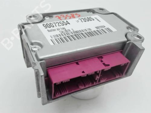 ECU airbags DODGE CALIBER 2.0 CRD | BP20387174M53 - Image 3