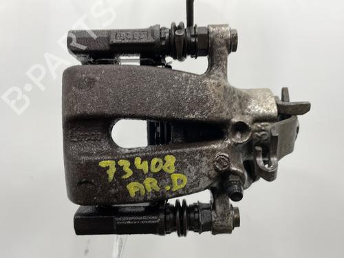 Used Right rear brake caliper Right rear brake caliper BLUECAR BLUEUTILITY EV50 (68 hp) 33446059 33446059