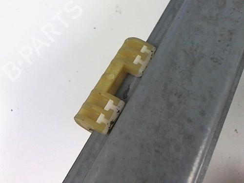 Used Front right window mechanism Front right window mechanism RENAULT LAGUNA III (BT0/1) 1.5 dCi (BT00, BT0A, BT0T, BT1J) (110 hp) 20399229 20399229