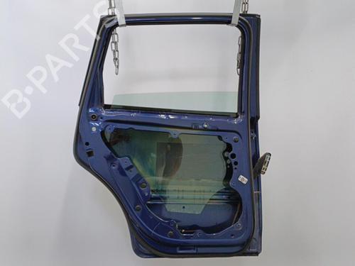 Left rear door VW POLO IV (9N_, 9A_) 1.2 12V | BP20396611C4 
