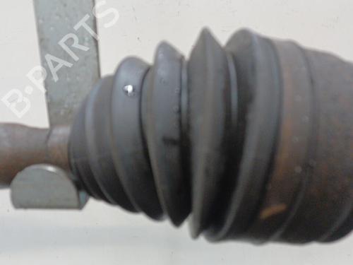 Used Left front driveshaft Left front driveshaft RENAULT LAGUNA II (BG0/1_) 1.6 16V (BG1G, BG1H) (112 hp) 20404943 20404943