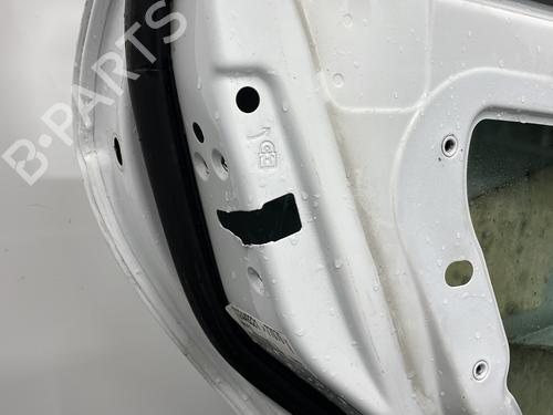 Tür links hinten FORD FIESTA VI (CB1, CCN) 1.25 | BP29603885C4