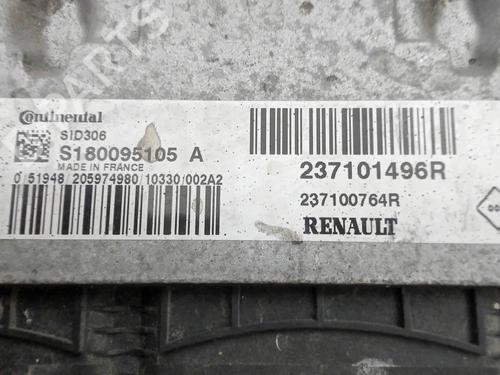 Engine control unit (ECU) DACIA DUSTER (HS_) | BP38101306M57 - Image 4