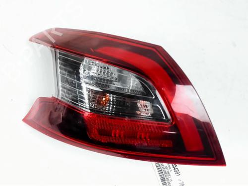 Used Left taillight PEUGEOT 308 II (LB_, LP_, LW_, LH_, L3_) 1.5 BlueHDi 130 (131 hp) 30755929