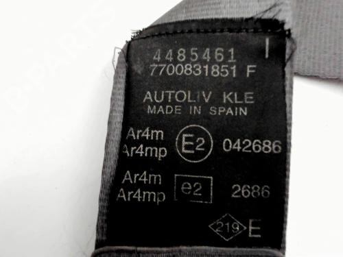 Used Front left seatbelt Front left seatbelt RENAULT CLIO I (B/C57_, 5/357_) 1.9 D (B/C/S576, B/C/S57L) (64 hp) 35938341 35938341