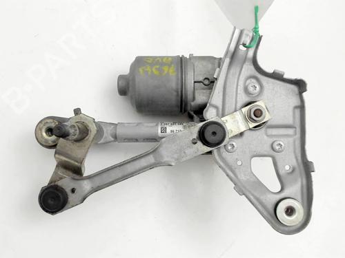 Front wiper motor PEUGEOT 3008 I MPV (0U_) 1.6 HDi | BP27535949M29 