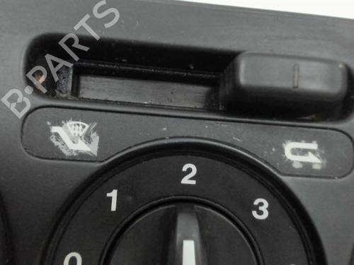 Used Climate control Climate control CITROËN NEMO Box Body/MPV (AA_) 1.4 HDi (68 hp) 22102547 22102547