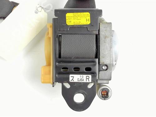 Front right belt tensioner MAZDA 6 Station Wagon (GY) 2.0 DI (GY19) | BP20447474C88 