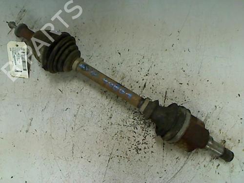 Used Left front driveshaft FORD FOCUS II (DA_, HCP, DP) 1.6 TDCi (109 hp) 20472537