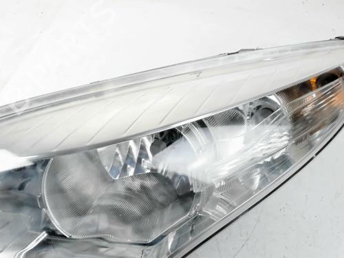 Left headlight RENAULT MEGANE III Hatchback (BZ0/1_, B3_) | BP35969669C28 - Image 3