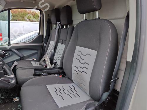 Engine FORD TRANSIT CUSTOM V362 Van (FY, FZ) 2.2 TDCi | BP28168091M1 