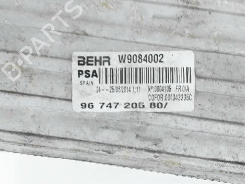 Intercooler CITROËN DS4 (NX_) 2.0 HDi 165 | BP24439387M30 - Image 2