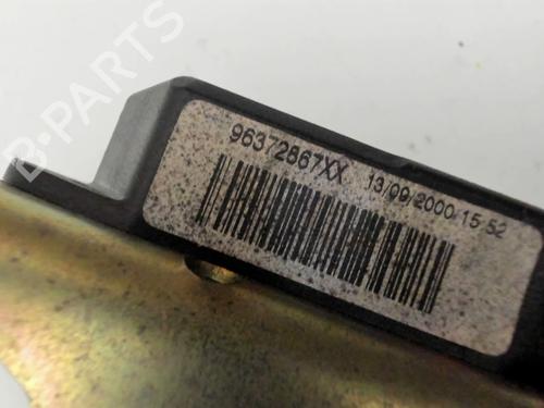 Front right seatbelt CITROËN XSARA Coupe (N0) 2.0 HDI 90 | BP30689068I25 