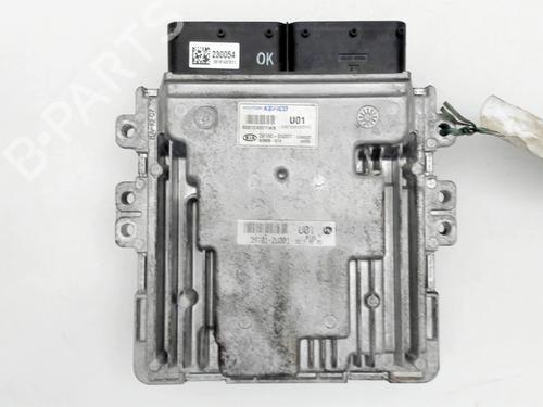 Used Engine control unit (ECU) Engine control unit (ECU) KIA CEED (CD) 1.6 CRDi 136 (136 hp) 34104479 34104479