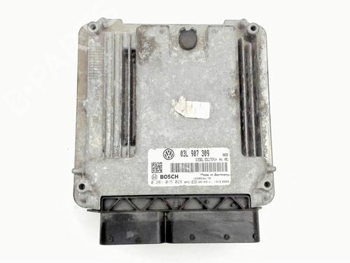 Engine control unit (ECU) VW GOLF VI (5K1) | BP36372196M57 - Image 6
