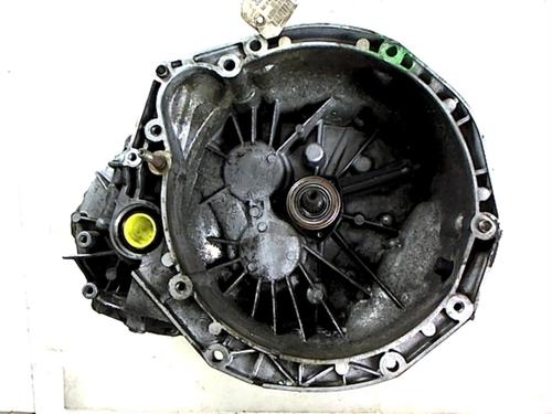 Gearbox RENAULT LAGUNA II (BG0/1_) 1.9 dCi (BG08, BG0G) | BP20466770M3 