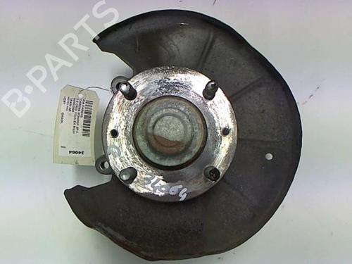 Used Left rear steering knuckle KIA CARENS II MPV (FJ) 2.0 CRDi (113 hp) 20460516