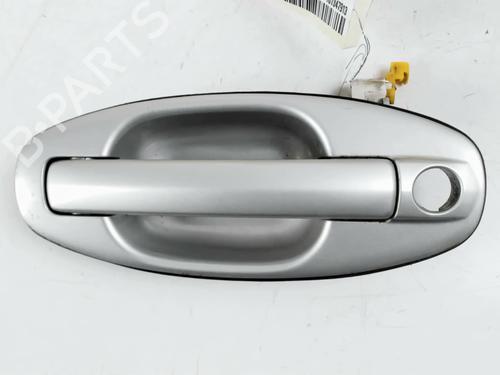 Used Front left exterior door handle HYUNDAI SANTA FÉ I (SM) 2.0 CRDi 4x4 (125 hp) 27091760