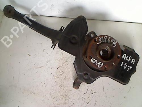 Used Right front steering knuckle ALFA ROMEO 147 (937_) 1.6 16V T.SPARK ECO (937.AXA1A, 937.BXA1A) (105 hp) 21203433