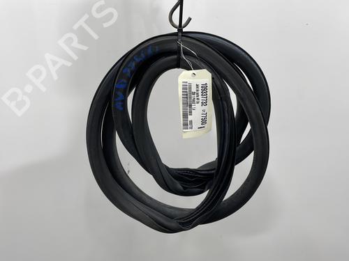 Used Rubber door seal PEUGEOT 208 I (CA_, CC_) 1.4 HDi (68 hp) 27590214