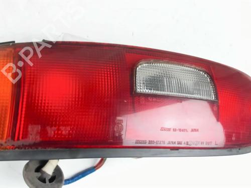 Used Left taillight Left taillight MAZDA MX-3 (EC) 1.6 i (107 hp) 21549074 21549074