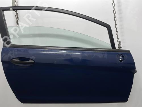 Used Right front door FORD FIESTA VI (CB1, CCN) 1.4 TDCi (70 hp) 22227835