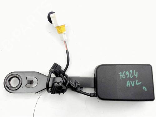 Boucle de ceinture de sécurité PEUGEOT RCZ 1.6 16V (156 hp) 31871576