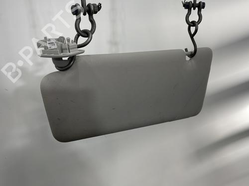 Used Left sun visor Left sun visor RENAULT ZOE (BFM_) ZOE (92 hp) 29921958 29921958