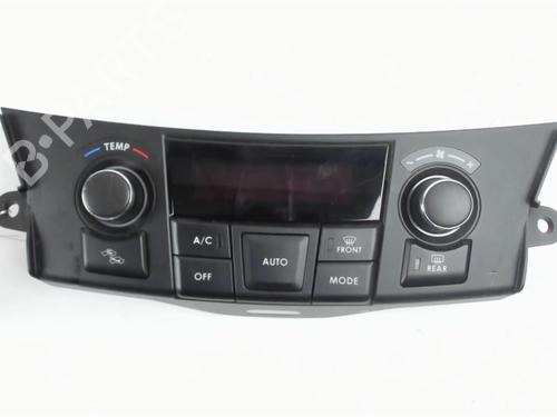 Climate control SUZUKI SWIFT IV (FZ, NZ) 1.3 DDiS (AZG413D, ZC02S, ZC92S) | BP30689034I5 - Image 2