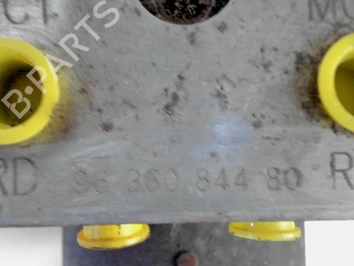 ABS pump CITROËN XSARA (N1) 2.0 HDi 90 | BP20429049M43 