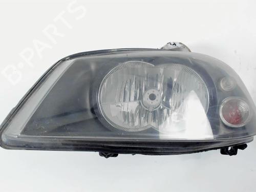Used Left headlight Left headlight SEAT CORDOBA (6L2) 1.9 TDI (100 hp) 20469079 20469079