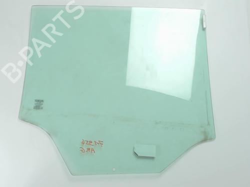 Dør rude ventre bagtil Dør rude ventre bagtil FIAT STILO (192_) 1.9 JTD (192_XE1A) (115 hp) 20427897 20427897