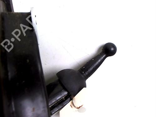 Right mirror HYUNDAI ATOS (MX) 1.1 | BP20465750C27 