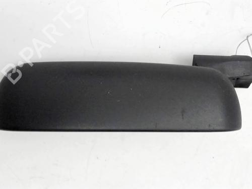Used Front left exterior door handle FIAT PUNTO (176_) 1.7 TD (176AT) (63 hp) 28498488