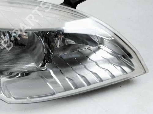 Right headlight RENAULT MEGANE III Coupe (DZ0/1_) 1.9 dCi (DZ0N, DZ0J, DZ1J, DZ1K) | BP29625551C29