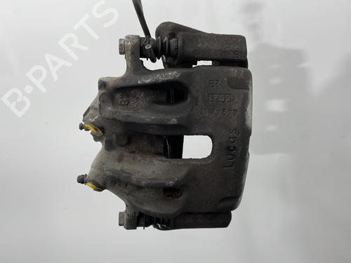 Used Right front brake caliper FIAT DUCATO Platform/Chassis (230_) 1.9 TD (82 hp) 28795551