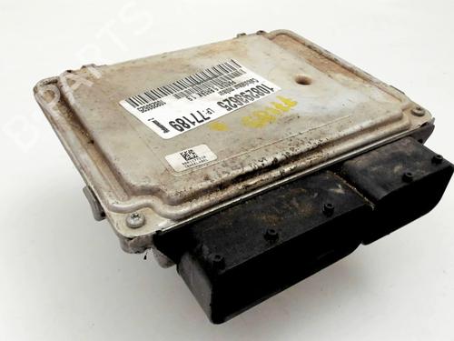 Used Engine control unit (ECU) Engine control unit (ECU) VW PASSAT B6 Variant (3C5) 1.9 TDI (105 hp) 27409256 27409256