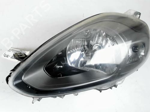 Left headlight FIAT PUNTO EVO (199_) 1.3 D Multijet (199AXC1A, 199BXC1A, 199AXT1A, 199BXT1A) | BP32149499C28 - Image 3